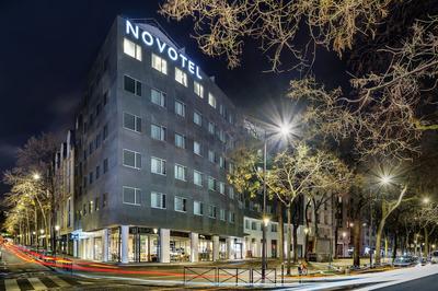 Novotel Belleville Paris 20