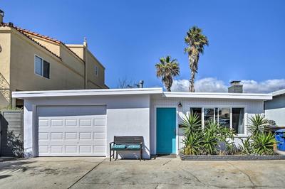 Remodeled Ventura Beach Home With Yard & Fire Pit!