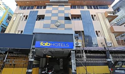 Fabhotel Heera Holiday Inn