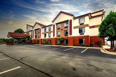 Red Roof Inn Atlanta Southeast - Stockbridge