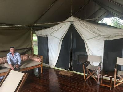 Acacia Drive - Karen Camp & Hotel