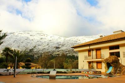 Hotel Balneario Parque de Cazorla