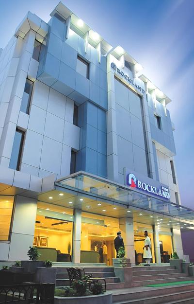 Rockland Hotel - C R Park