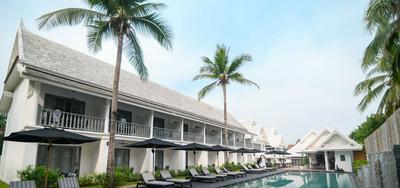 Souphattra Hotel Luang Prabang