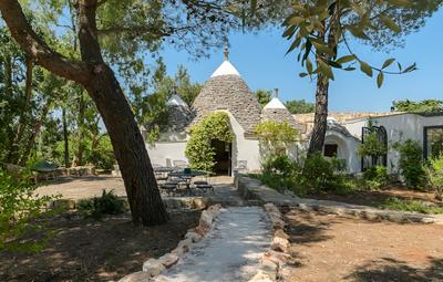 Trullo Kallistè by Wonderful Italy
