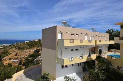 Kaloudis Apartments
