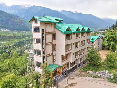 Katson Blue - Manali