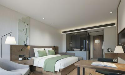 GreenTree Inn Suzhou Zhangjiagang Yangshe Old Street Stadium Express Hotel