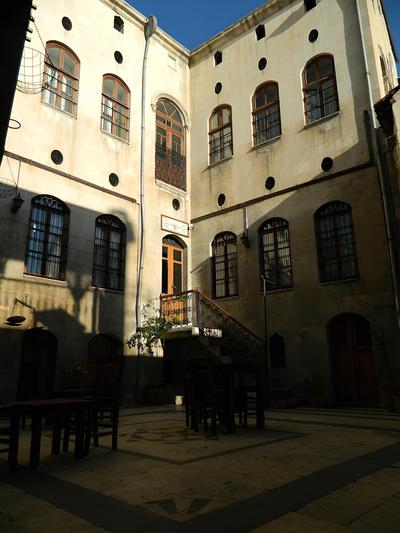 Rahmi Bey Konagi Hotel