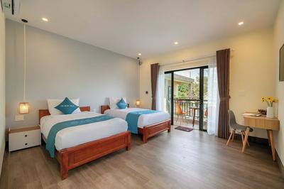 Ha Blue Villa - Hoi An