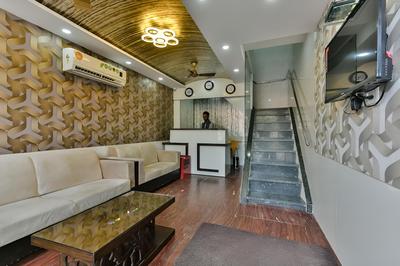 Hotel Garden Park Hospitality