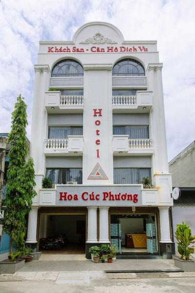Hoa Cuc Phuong Hotel Di An - Binh Duong