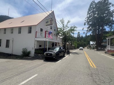 Old Sierra City Hotel