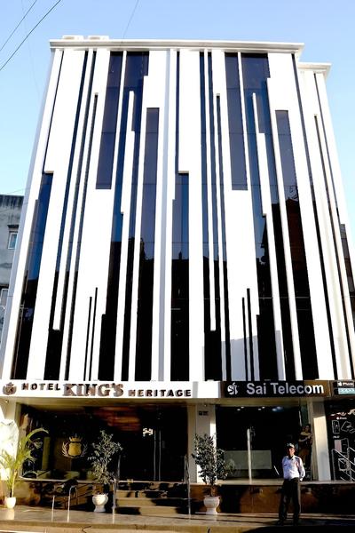 Hotel Kings Heritage