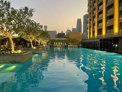 Lux BnB Address Dubai Mall Skyline Views