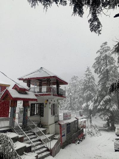 Hotel Gautam Khajjiar