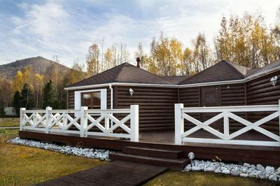 Baikal Pearl Chalet