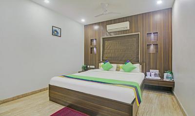 Treebo Sreema Saltlake Near City Centre Mall