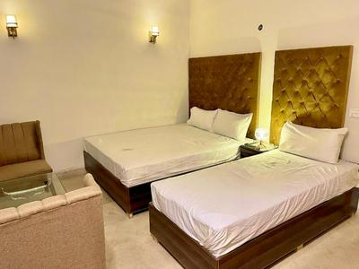 Hotel Doves Inn Garden Town Lahore