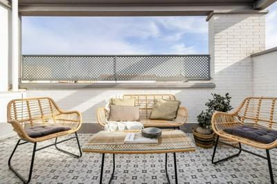 Bornos - 2 Bedrooms and Terrace in R os Rosas