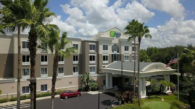 Holiday Inn Express Hotel & Suites New Tampa I-75 by IHG