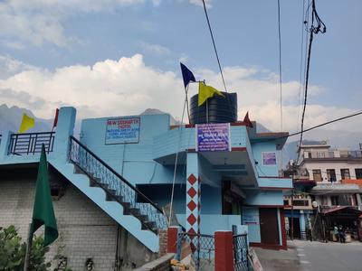 New Siddharth Hotel Joshimath