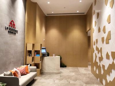 LN Residence Guangzhou Changdi - Free shuttle between hotel and Exhibition Center during Canton Fair