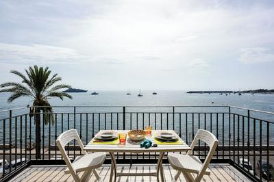 Naxos Bay View with Terrace by Wonderful Italy