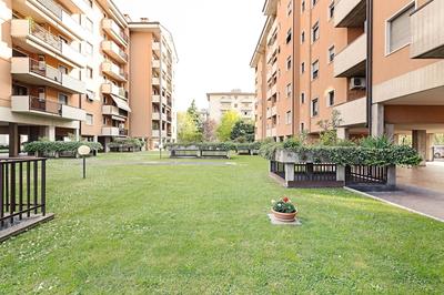 Colourful Flat Borgo Roma