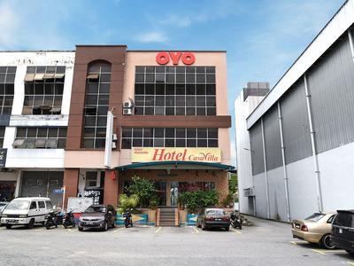 Hotel O Casavilla Hotel