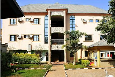 Chimcherry Hotel Limited