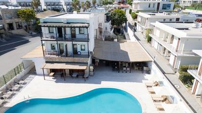 Salinas Beach Hotel Bodrum/Boutique Concept