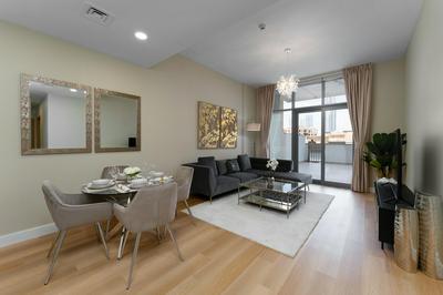 Maison Privee - Classy Apt w/ Terrace & Direct Burj Khalifa Views