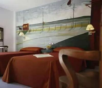 Hotel Balneario de Zújar