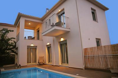 Amarianos Villas