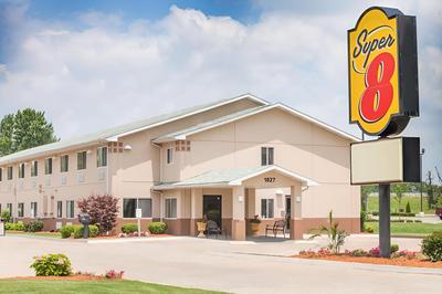 Super 8 by Wyndham Owensboro, Billede 2