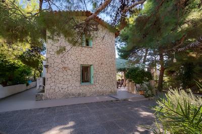 My Little House - Family House with Private Terrace