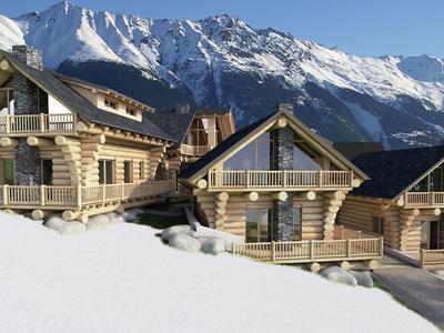 Chalet in Ladis by Ski Slope & Sauna