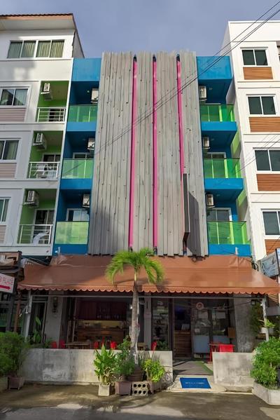 Small Shells Hotel Phuket