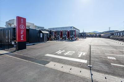 HOTEL R9 The Yard Ebino