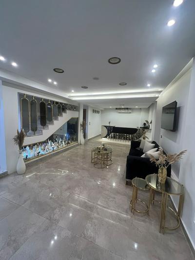 Rixosstower Pyramids View