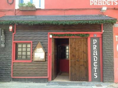 Hostal Nau Pradets