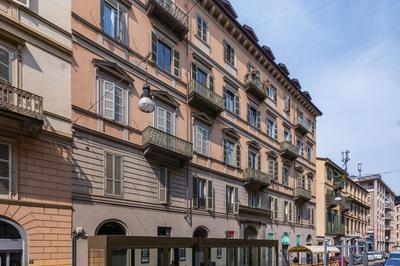 Principe Tommaso 12 - S Salvario Family Apartment