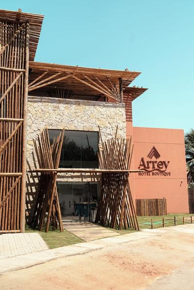 Arrey Boutique Hotel