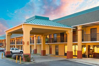 Super 8 by Wyndham, Orangeburg, Foto 2