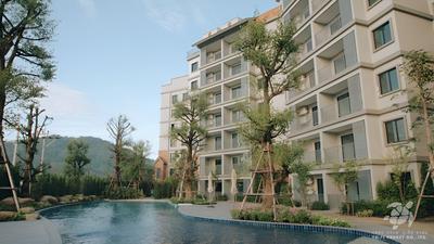 The Title Residencies Naiyang By Trips Phuket