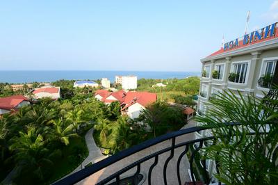 Hoa Binh Phu Quoc Hotel
