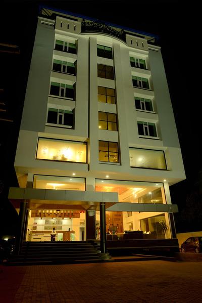 Hotel Bhargav Grand