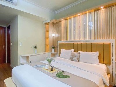 Elegant And Homey 3Br Puri Casablanca Apartment