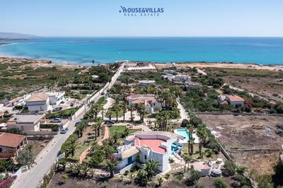 Villa le Palme di Vendicari - Garden View